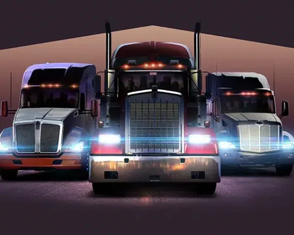 Dry Van – Truck Dispatch
