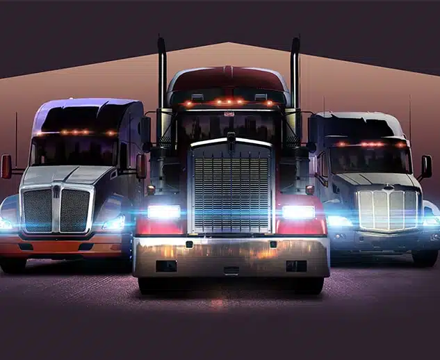 Dry Van – Truck Dispatch